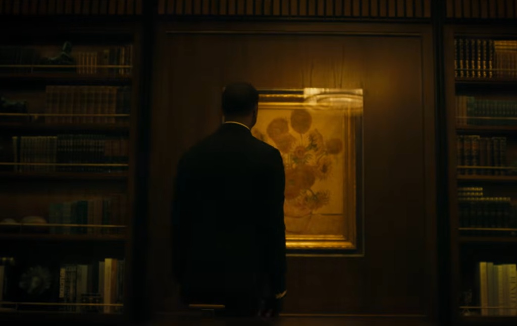 Il Caso Thomas Crown film 2027 jordan