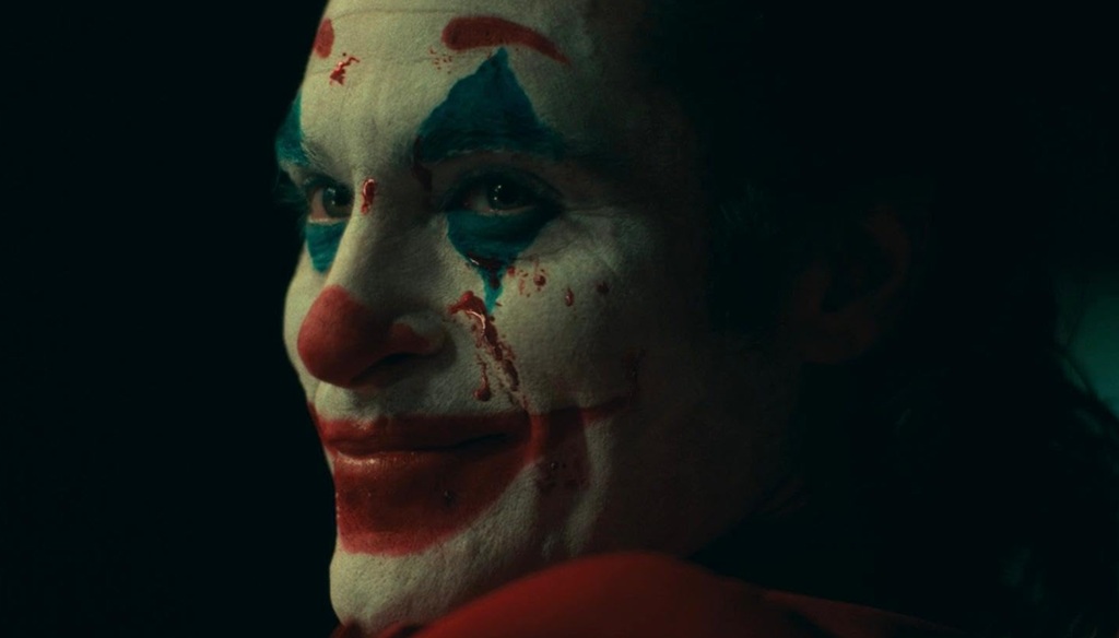 Joaquin Phoenix in Joker Folie à Deux (2024) film