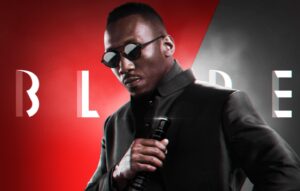 Mahershala Ali blade film reboot