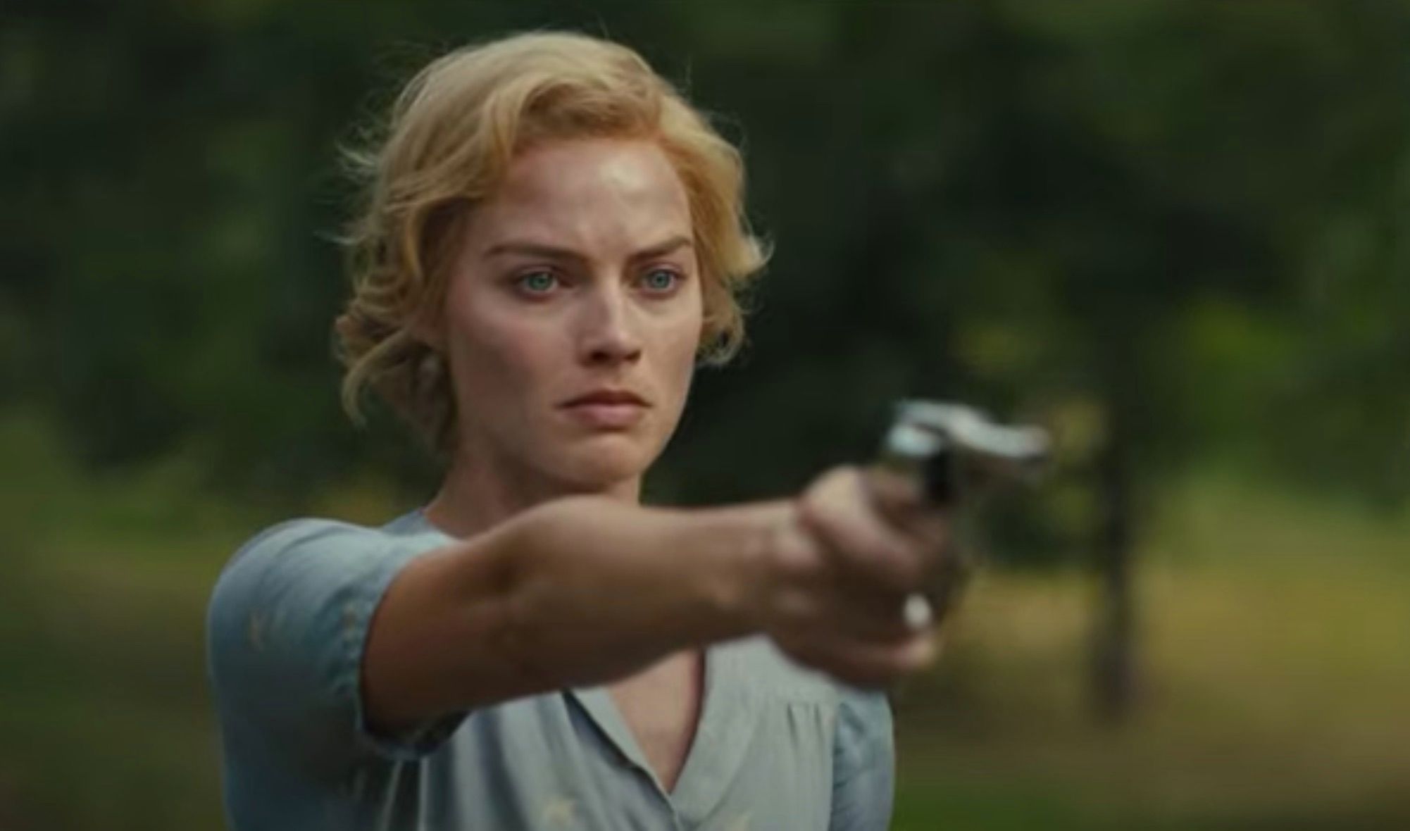 Margot Robbie in Dreamland