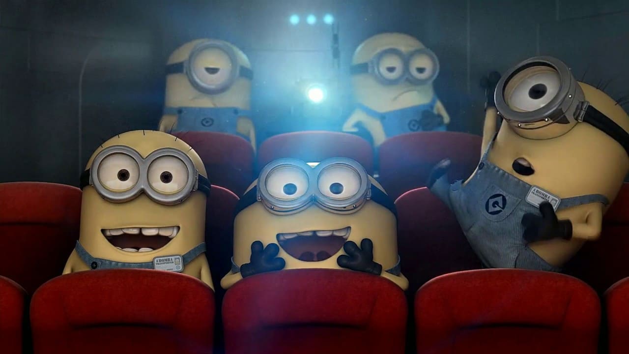 Minions Orientation Day