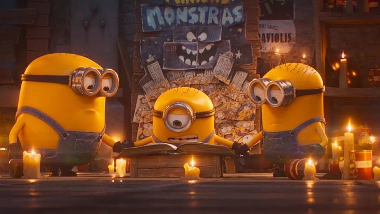 Minions and Monsters