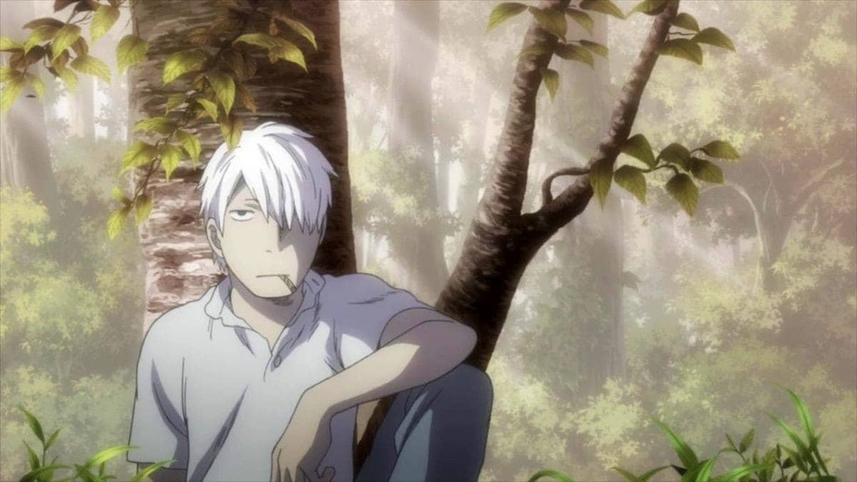 Mushishi