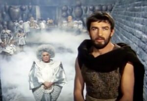 Odissea film tv 1968