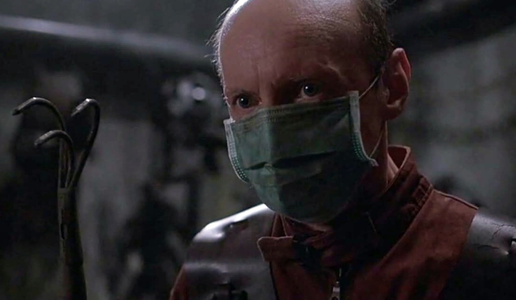 Petr Janis in Hostel (2005) eli roth