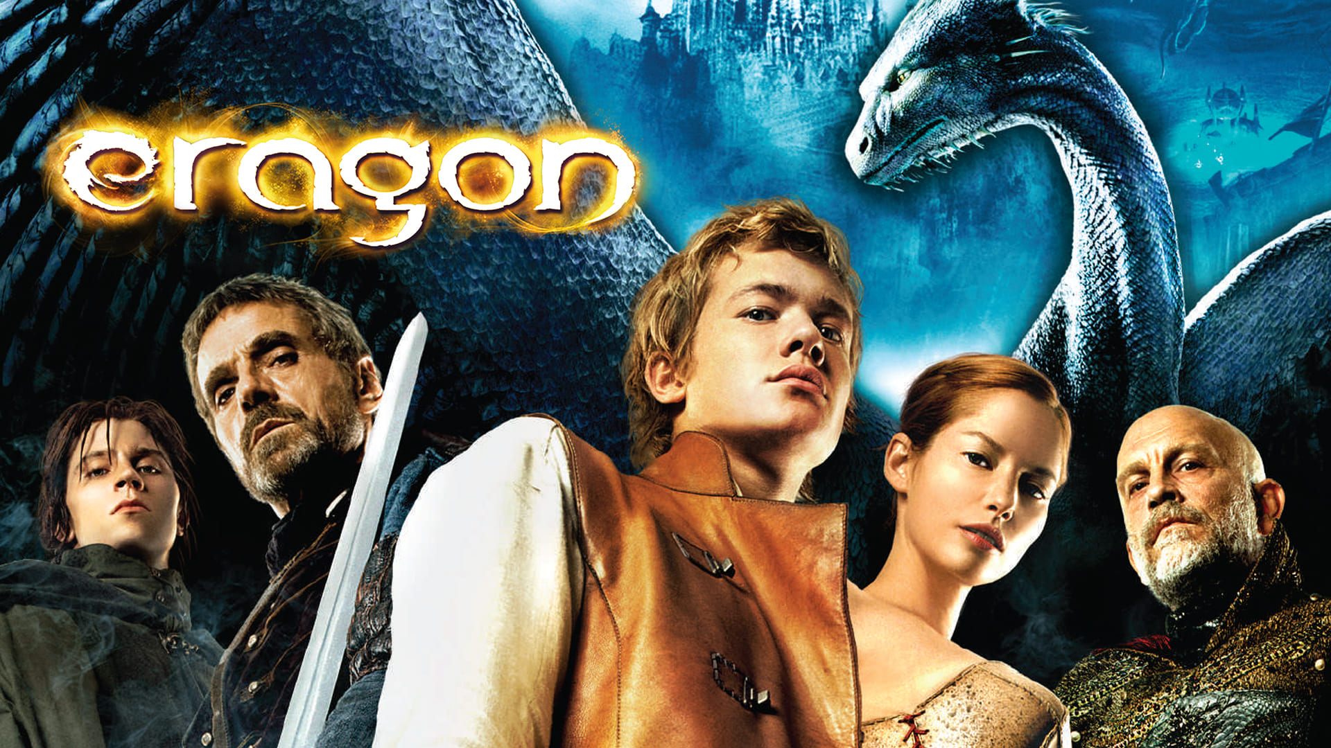 Poster di Eragon