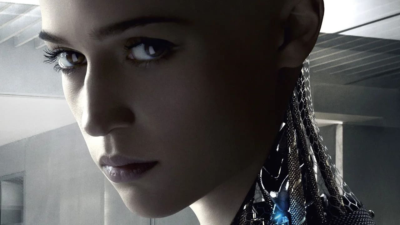 Poster di Ex Machina