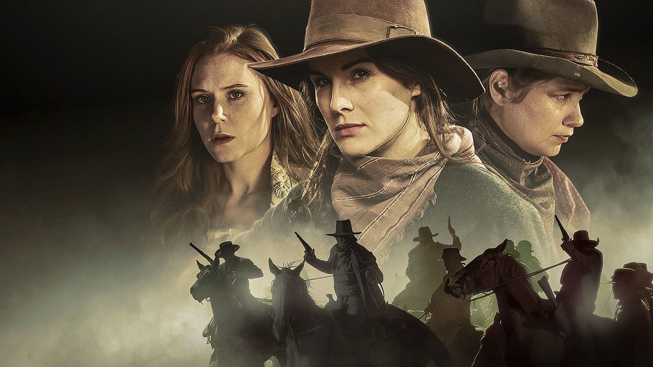 Poster di Godless