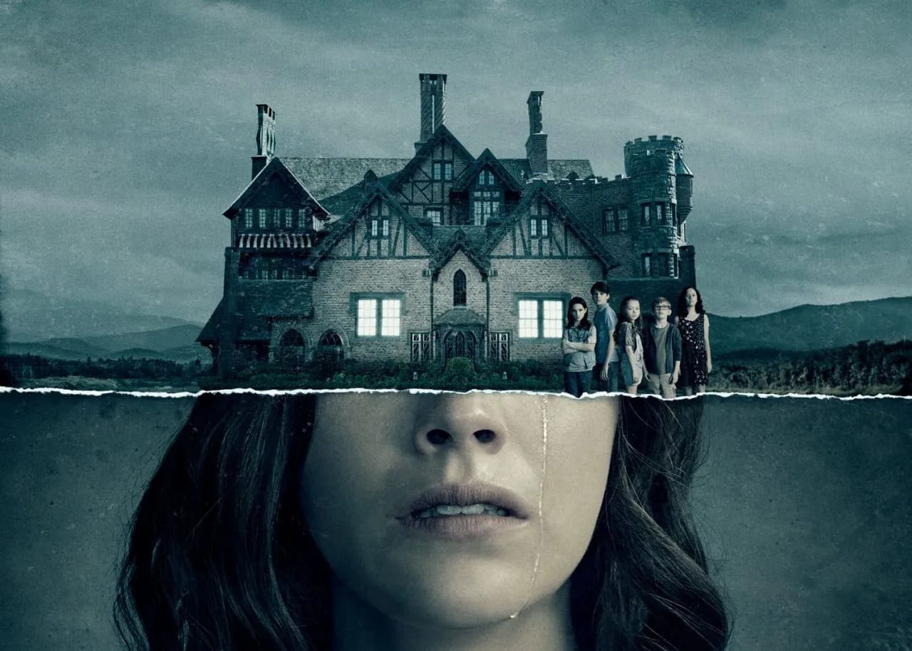Poster di Hill House