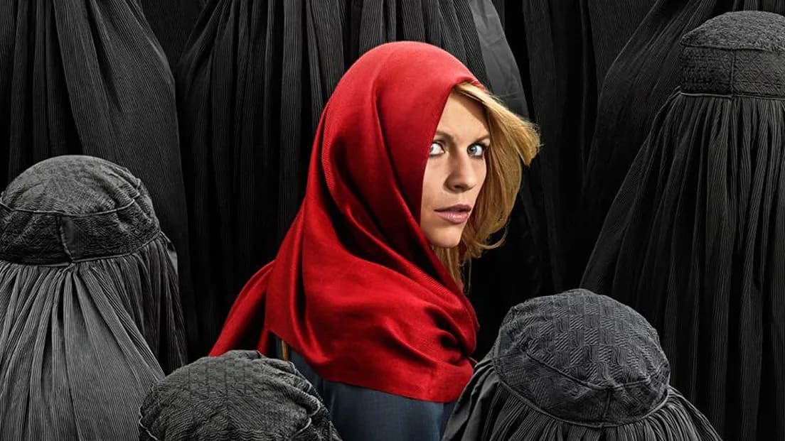 Poster di Homeland