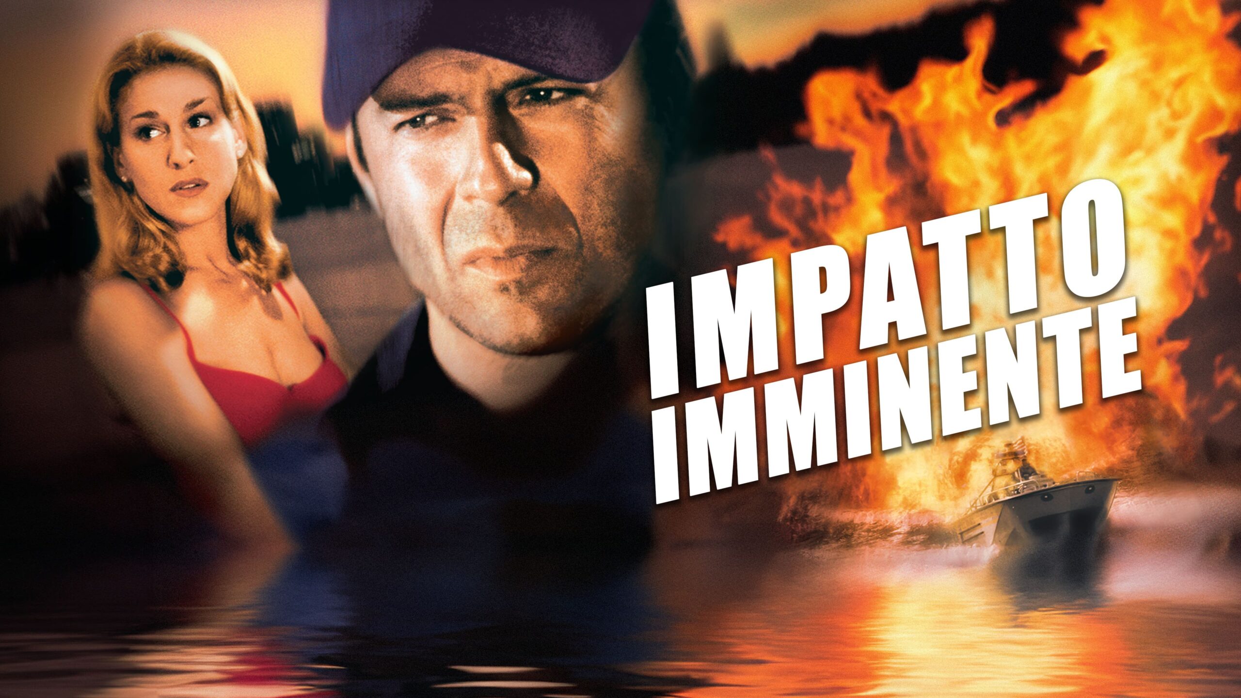 Poster di Impatto Imminente