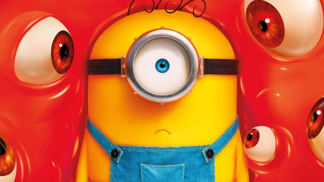 Poster di Minions and Monsters