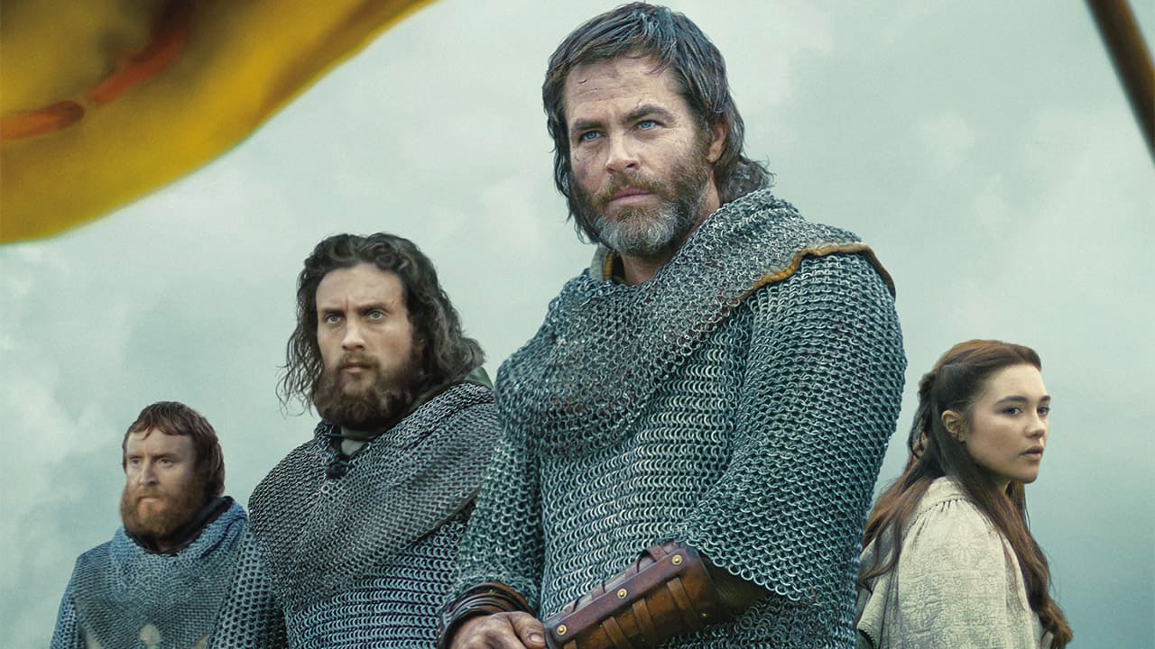 Poster di Outlaw King