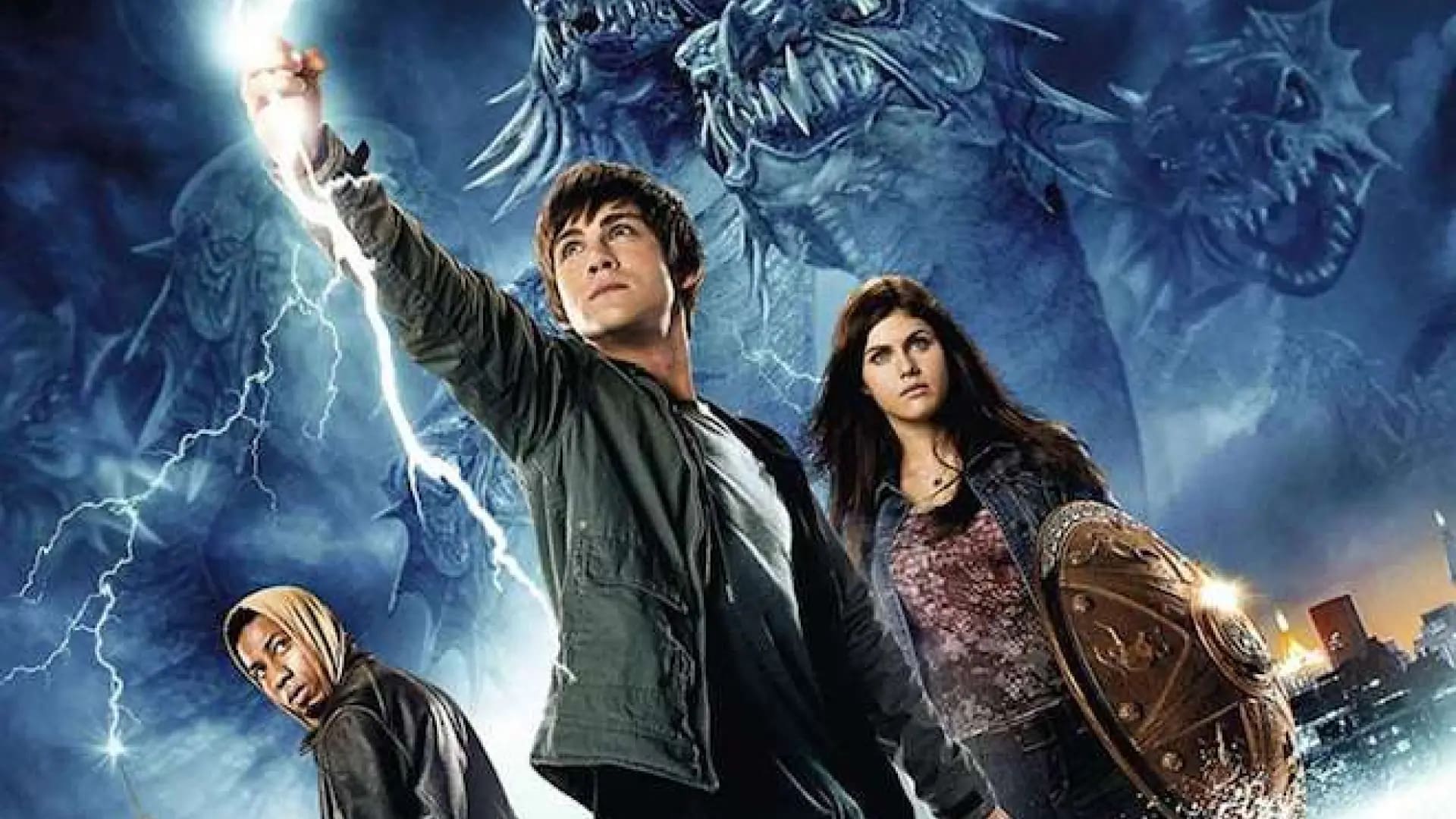 Poster di Percy Jackson e il mare dei mostri Poster di Percy Jackson e il mare dei mostri