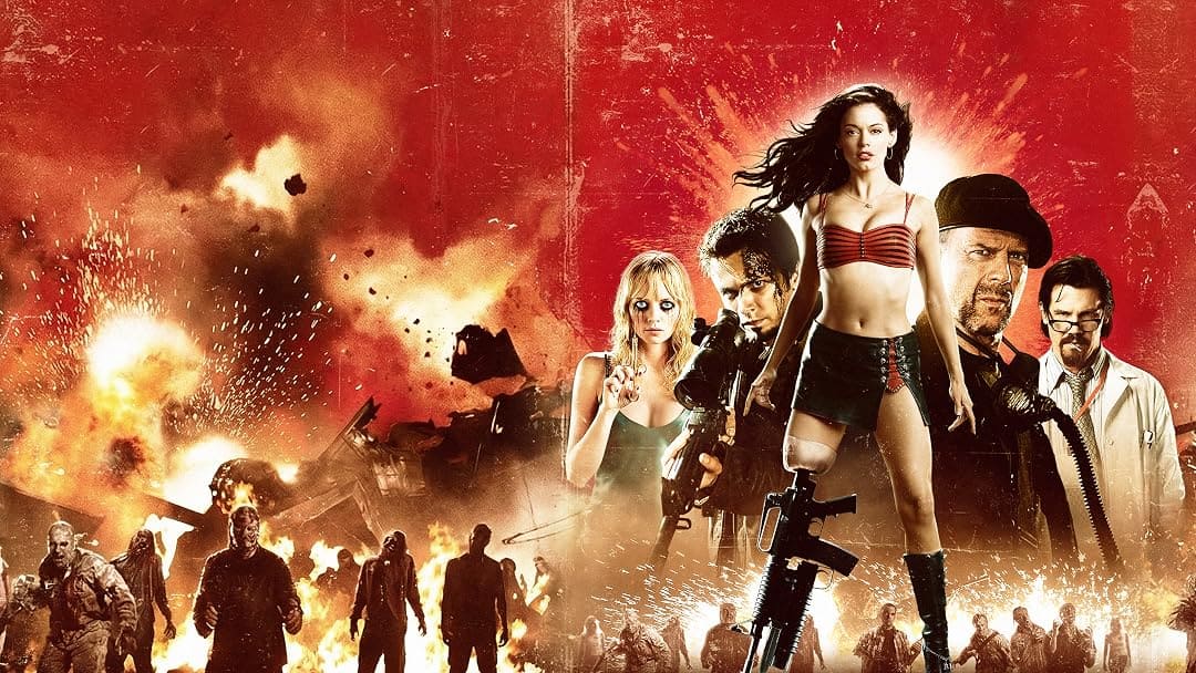 Poster di Planet Terror
