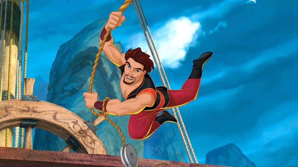 Poster di Sinbad La Leggenda dei Sette Mari
