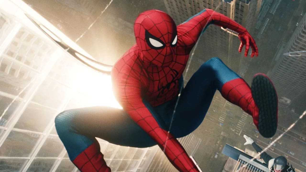 Poster di Spider Man Brand New Day