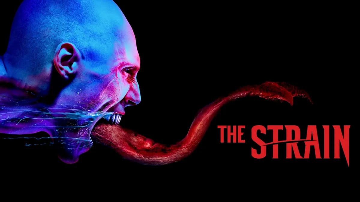 Poster di The Strain