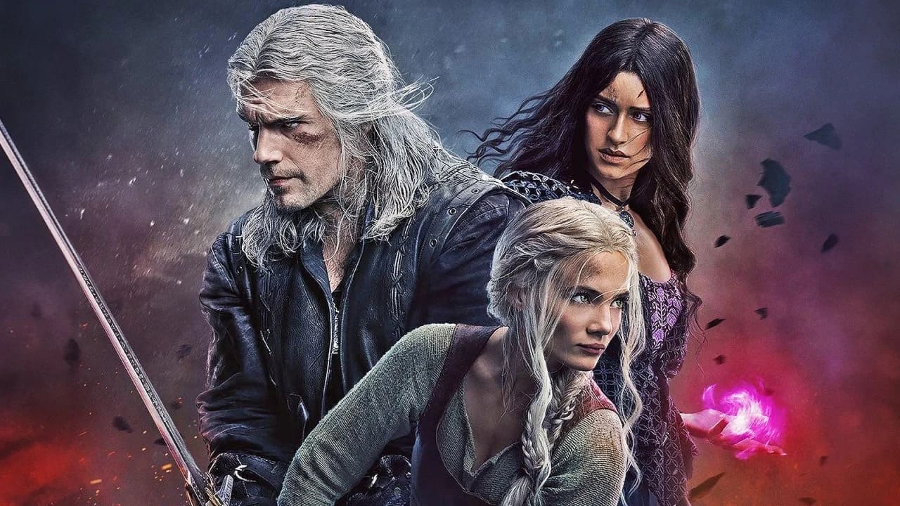 Poster di The Witcher