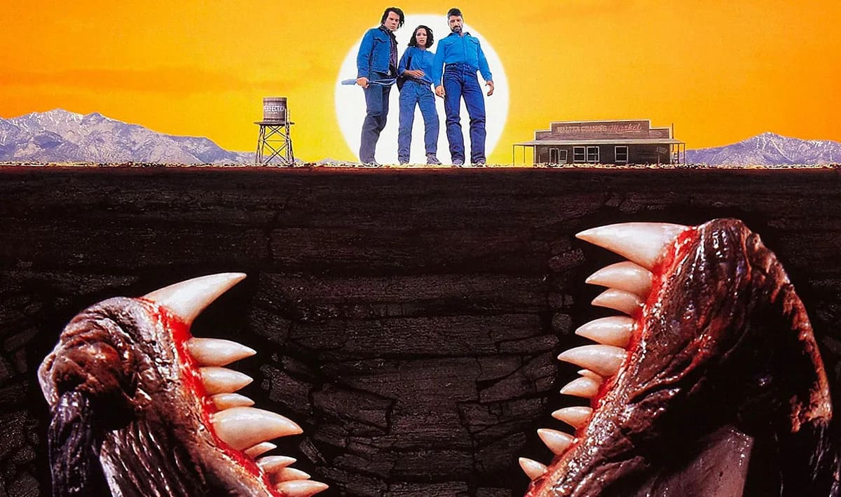 Poster di Tremors