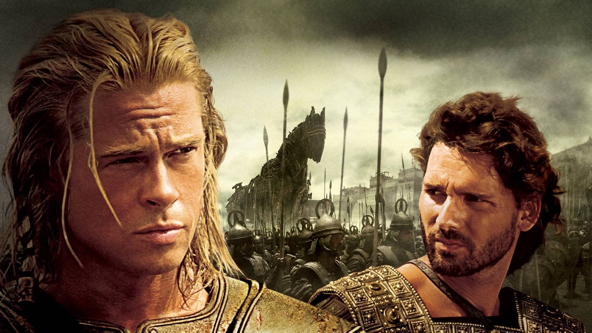 Poster di Troy