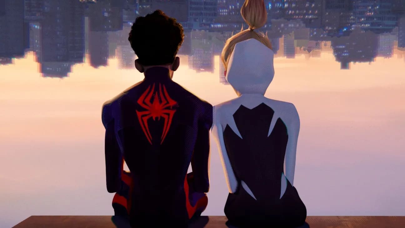 Spider Man Across the Spider Verse