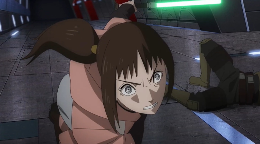 Star Wars Visions Presenta The Ninth Jedi serie 2026 anime