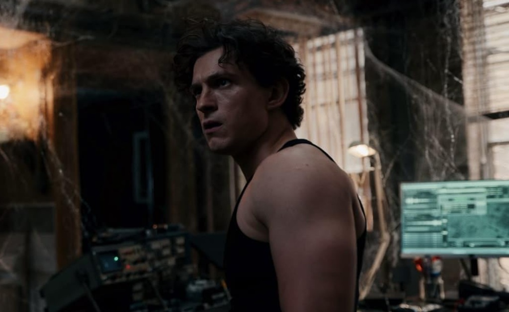 Tom Holland in Spider Man Brand New Day (2026) Tom Holland in Spider Man Brand New Day (2026)