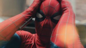 Tom Holland in Spider Man Brand New Day (2026)