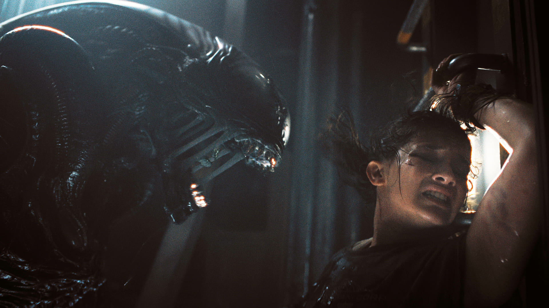 Una scena di Alien Romulus