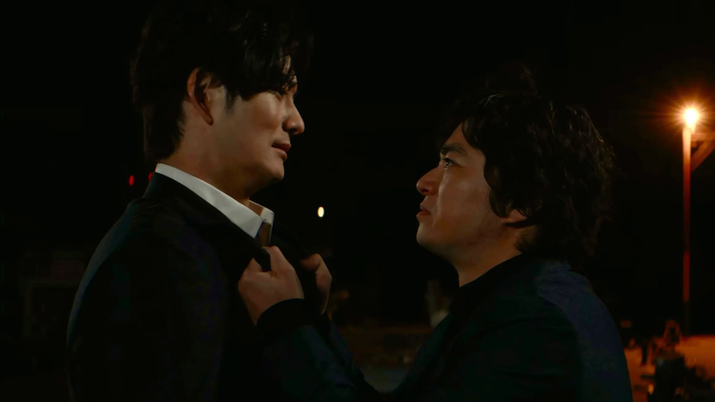 Una scena di Tagusari Bros.