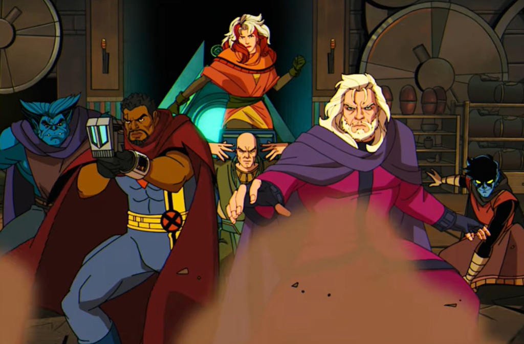 X Men 97 Stagione 2 serie Disney+ 2026