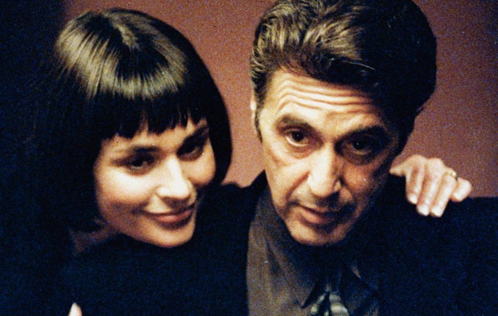 al pacino heat la sfida film