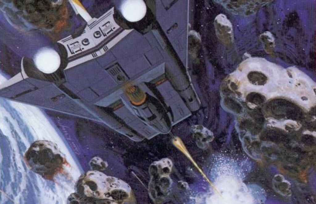 asteroids atari vg