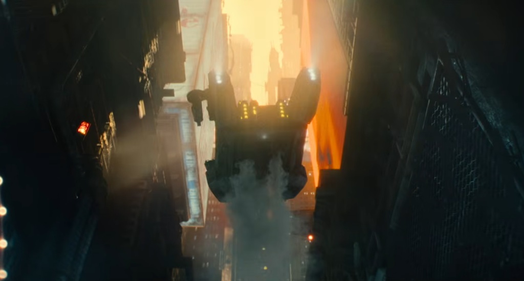 blade runner 2099 serie prime 2026