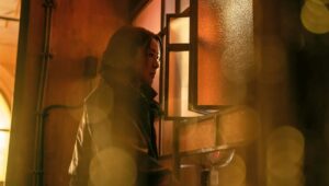 blade runner 2099 serie tv Michelle Yeoh