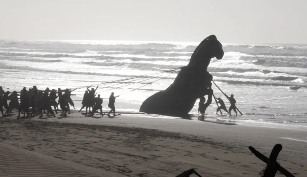 cavallo di troia odissea nolan