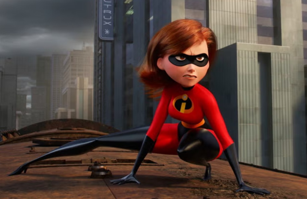 elastigirl gli incredibili