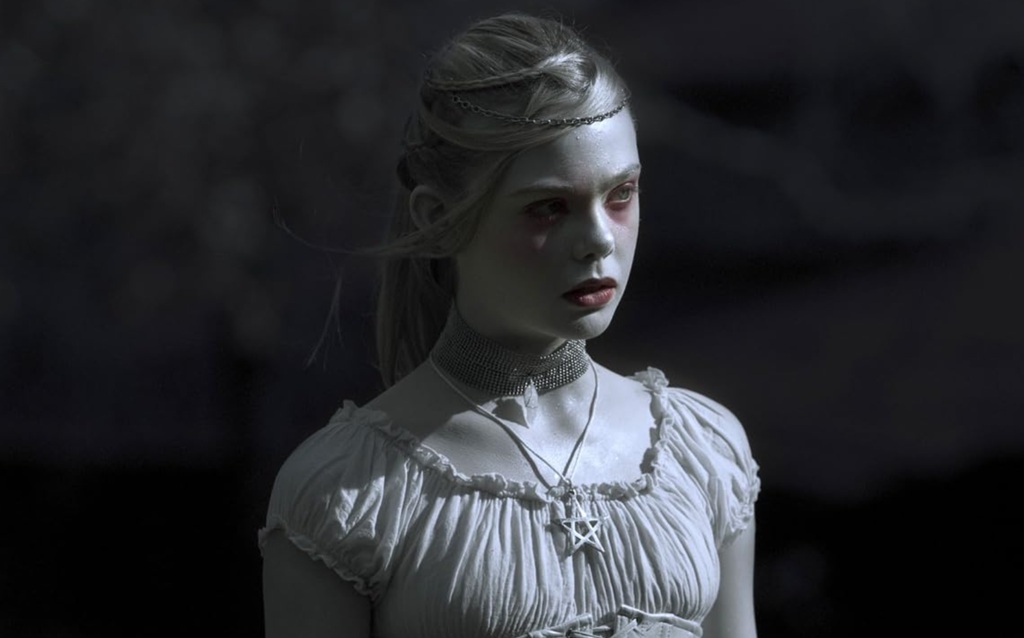 elle fanning film Twixt (2011)
