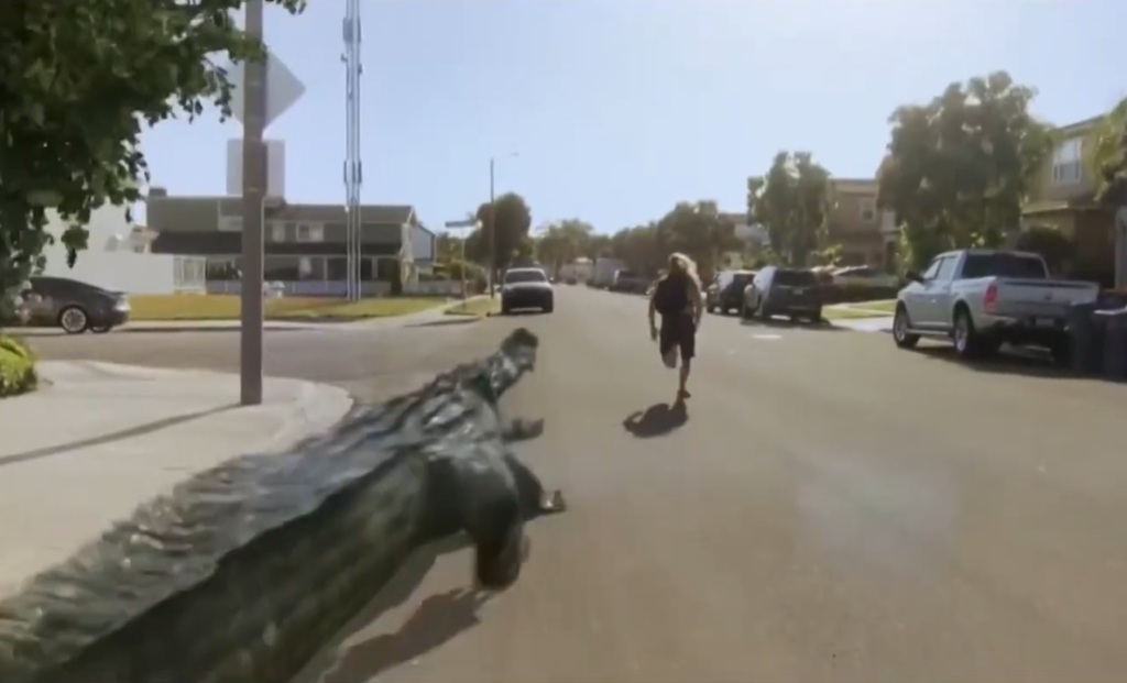 film Methgator asylum