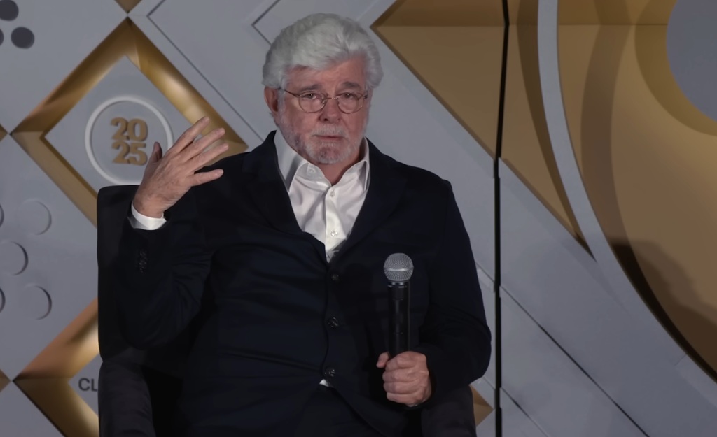 george lucas 2025 intervista george lucas 2025 intervista