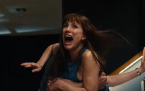 jessica chastain mammina horro film 2026