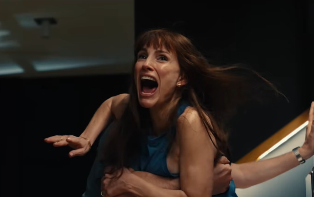 jessica chastain mammina horro film 2026