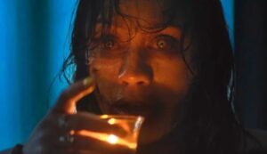 la casa il rogo del male film