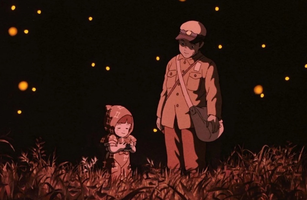 la tomba delle lucciole film ghibli