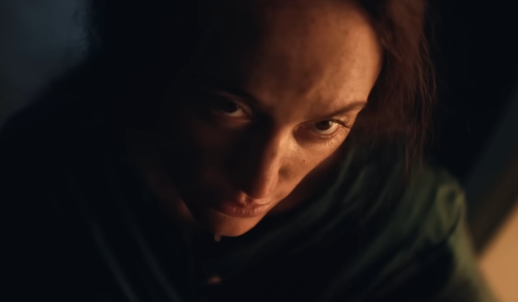 maika monroe Victorian Psycho film 2026