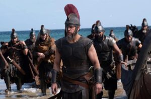 matt damon odissea nolan film ulisse