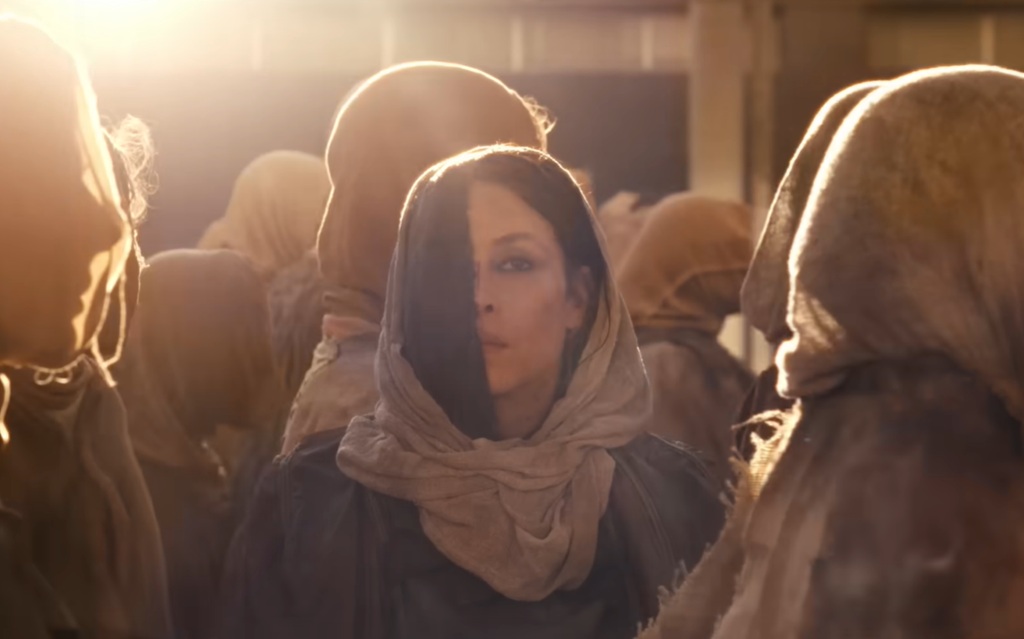 noomi rapace film hot spot 2026