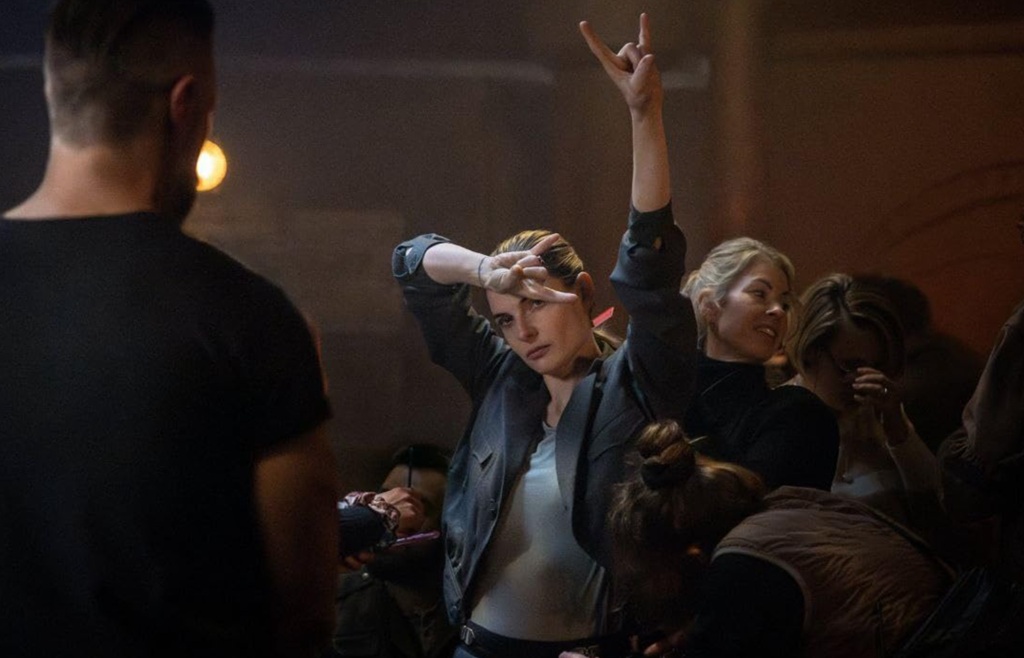 rebecca ferguson silo stagione 3 apple tv