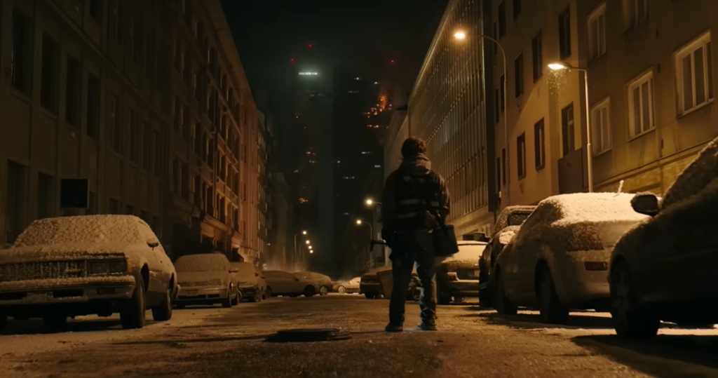 resident evil cregger film 2026 neve